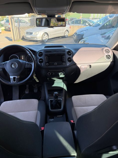 Volkswagen Tiguan 2.0 TDi 140 bluemotion Carat 