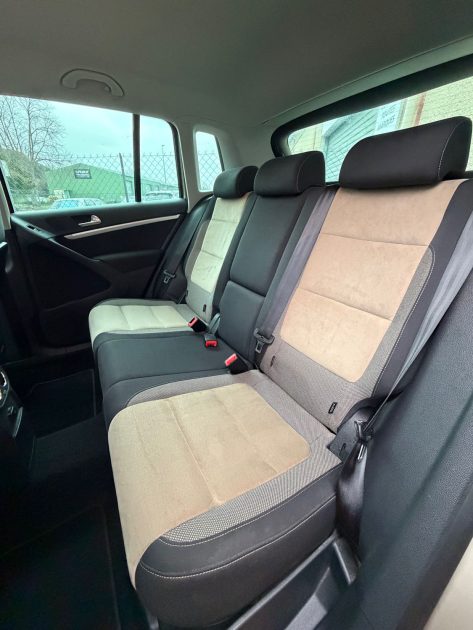 Volkswagen Tiguan 2.0 TDi 140 bluemotion Carat 