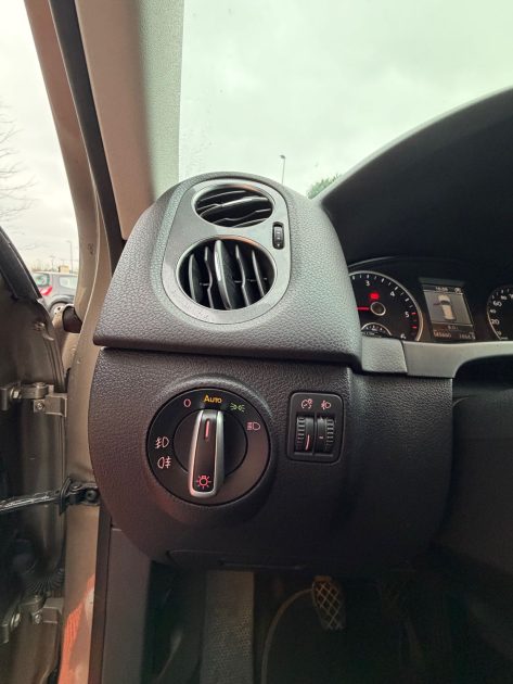 Volkswagen Tiguan 2.0 TDi 140 bluemotion Carat 