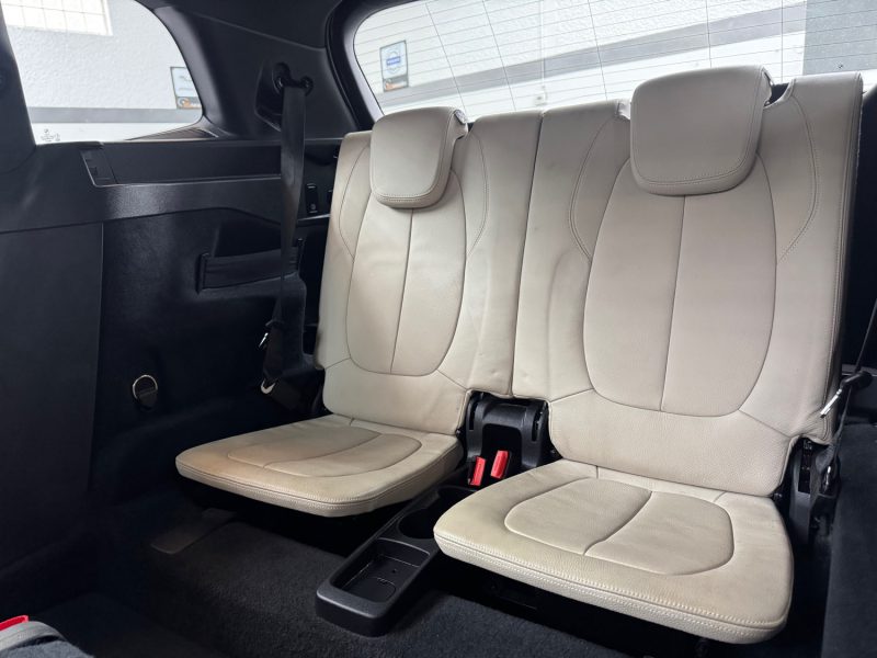 BMW SERIE 2 GRAND TOURER 220DA XDRIVE 190ch LUXURY 7 PLACES GARANTIE 12 MOIS HISTORIQUE COMPLET 