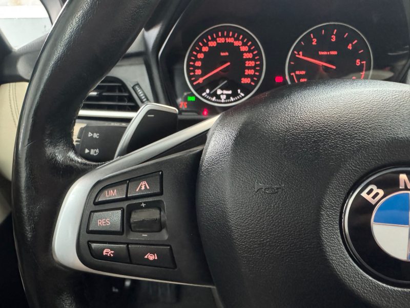 BMW SERIE 2 GRAND TOURER 220DA XDRIVE 190ch LUXURY 7 PLACES GARANTIE 12 MOIS HISTORIQUE COMPLET 