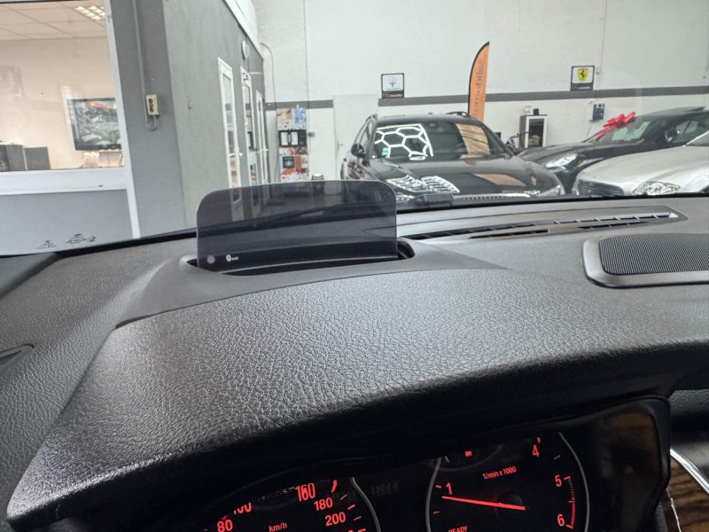 BMW SERIE 2 GRAND TOURER 220DA XDRIVE 190ch LUXURY 7 PLACES GARANTIE 12 MOIS HISTORIQUE COMPLET 