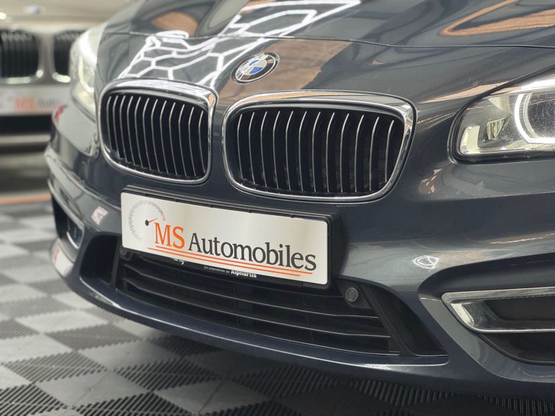 BMW SERIE 2 GRAND TOURER 220DA XDRIVE 190ch LUXURY 7 PLACES GARANTIE 12 MOIS HISTORIQUE COMPLET 