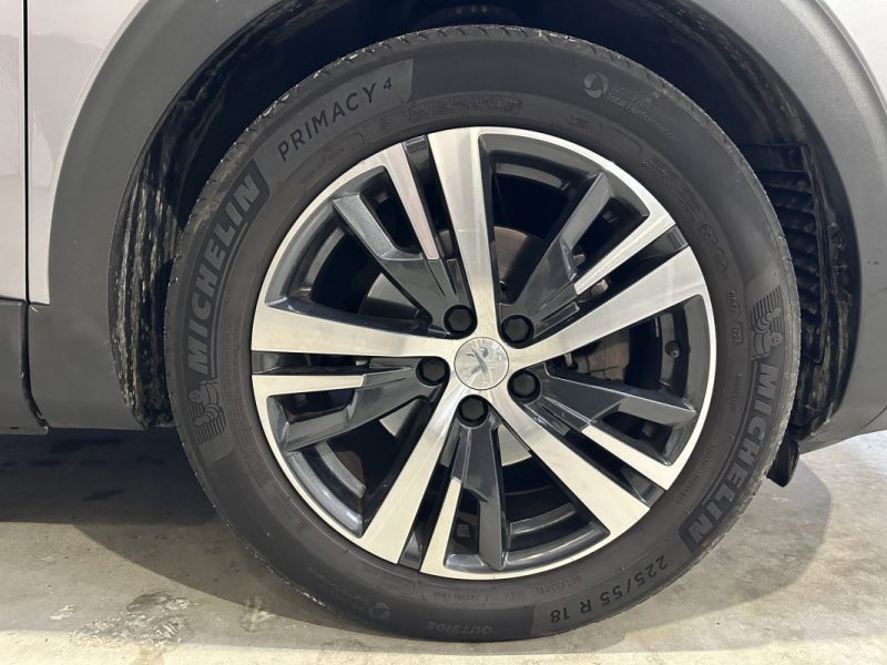 PEUGEOT 5008 II 1.5 BLUEHDI 130CH S&S ALLURE EAT 8