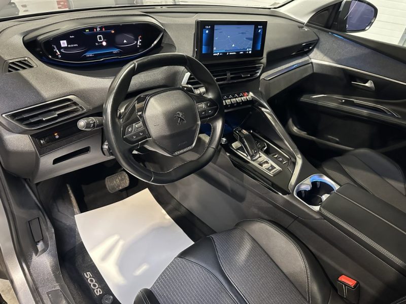 PEUGEOT 5008 II 1.5 BLUEHDI 130CH S&S ALLURE EAT 8