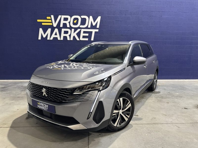 PEUGEOT 5008 II 1.5 BLUEHDI 130CH S&S ALLURE EAT 8