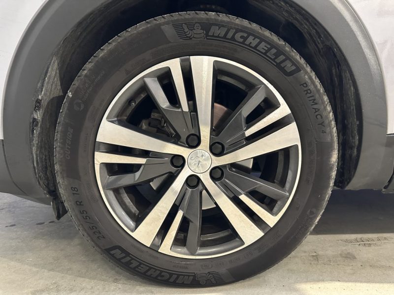 PEUGEOT 5008 II 1.5 BLUEHDI 130CH S&S ALLURE EAT 8