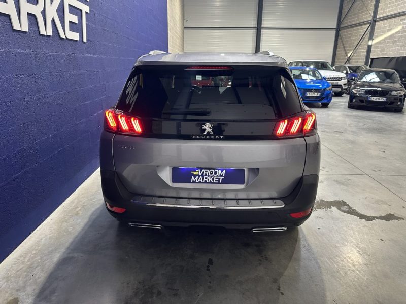 PEUGEOT 5008 II 1.5 BLUEHDI 130CH S&S ALLURE EAT 8