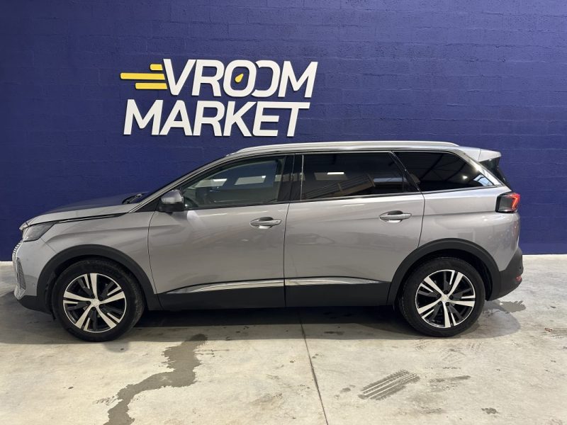 PEUGEOT 5008 II 1.5 BLUEHDI 130CH S&S ALLURE EAT 8