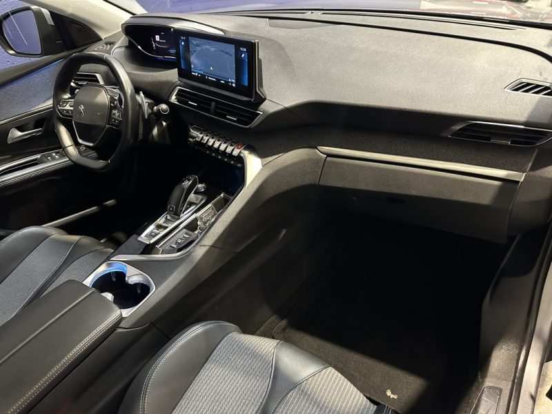 PEUGEOT 5008 II 1.5 BLUEHDI 130CH S&S ALLURE EAT 8