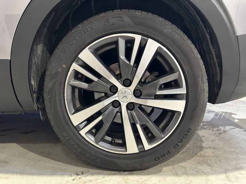 PEUGEOT 5008 II 1.5 BLUEHDI 130CH S&S ALLURE EAT 8