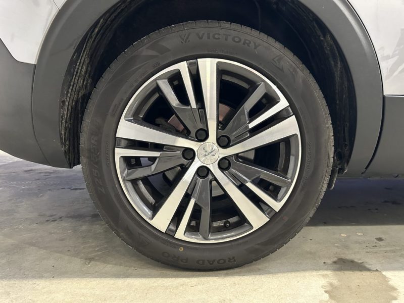 PEUGEOT 5008 II 1.5 BLUEHDI 130CH S&S ALLURE EAT 8