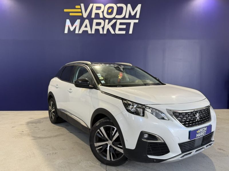 PEUGEOT 3008 II 1.5 BLUE HDI 131CV ALLURE BUSINESS / DISTRIB OK