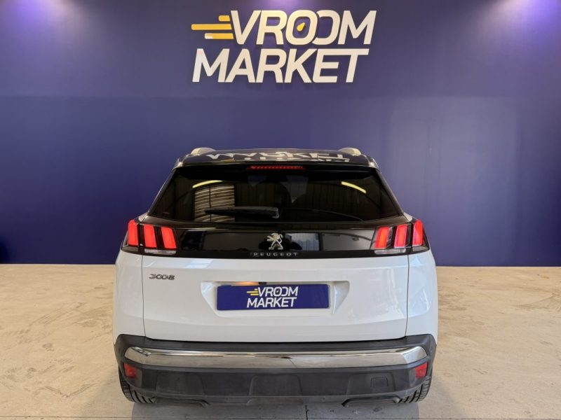 PEUGEOT 3008 II 1.5 BLUE HDI 131CV ALLURE BUSINESS / DISTRIB OK