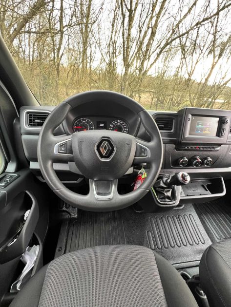 RENAULT MASTER FRIGORIFIQUE F3500 L2H2 DCI 135 CONFORT 2025