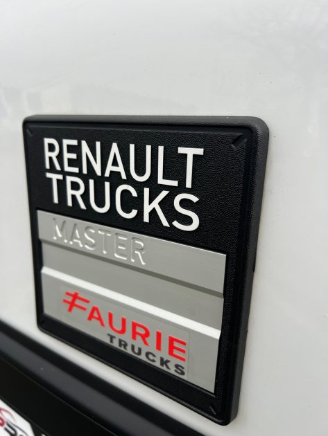 RENAULT MASTER FRIGORIFIQUE F3500 L2H2 DCI 135 CONFORT 2025