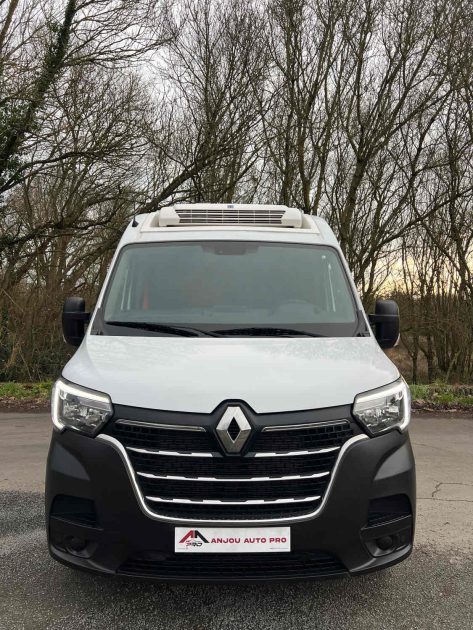 RENAULT MASTER FRIGORIFIQUE F3500 L2H2 DCI 135 CONFORT 2025