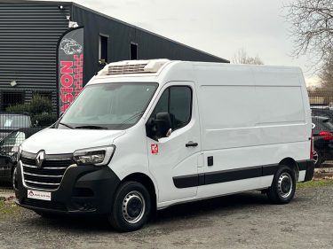 RENAULT MASTER FRIGORIFIQUE F3500 L2H2 DCI 135 CONFORT 2025