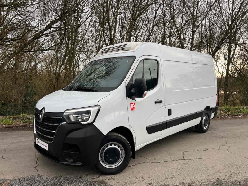 RENAULT MASTER FRIGORIFIQUE F3500 L2H2 DCI 135 CONFORT 2025