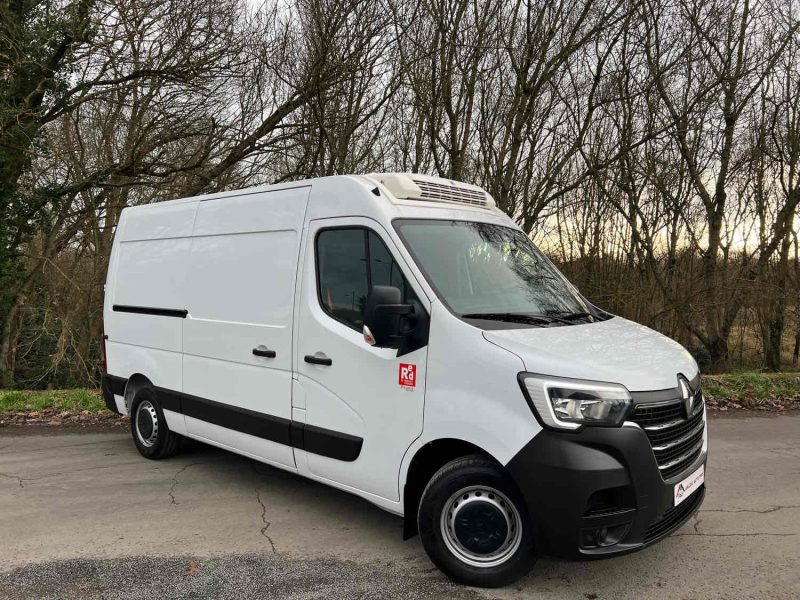 RENAULT MASTER FRIGORIFIQUE F3500 L2H2 DCI 135 CONFORT 2025