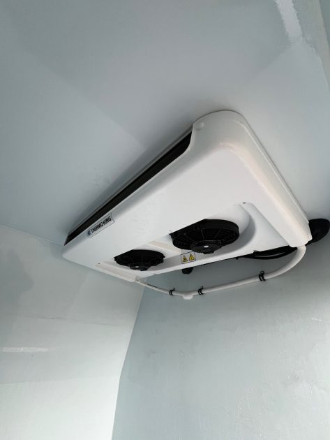 RENAULT MASTER FRIGORIFIQUE F3500 L2H2 DCI 135 CONFORT 2025