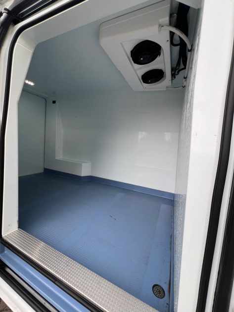 RENAULT MASTER FRIGORIFIQUE F3500 L2H2 DCI 135 CONFORT 2025