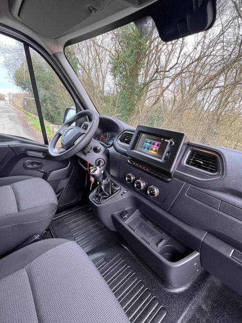 RENAULT MASTER FRIGORIFIQUE F3500 L2H2 DCI 135 CONFORT 2025