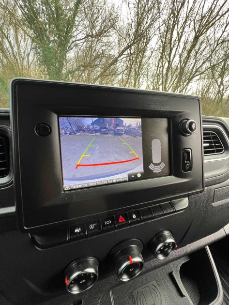 RENAULT MASTER FRIGORIFIQUE F3500 L2H2 DCI 135 CONFORT 2025