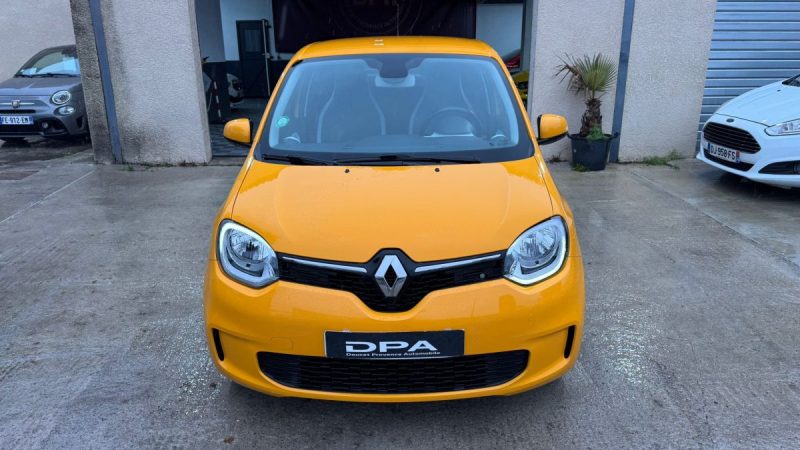 RENAULT TWINGO III E-TECH ELECTRIC ZEN R80 2022