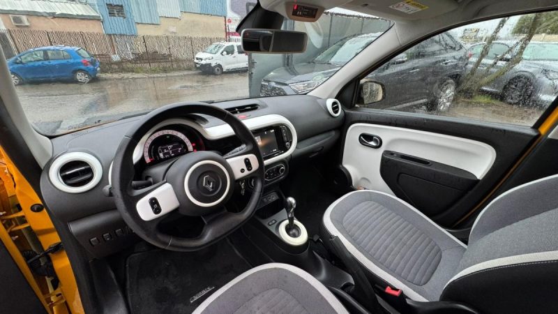 RENAULT TWINGO III E-TECH ELECTRIC ZEN R80 2022