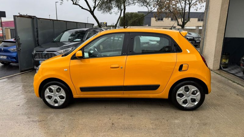 RENAULT TWINGO III E-TECH ELECTRIC ZEN R80 2022