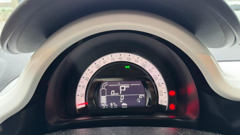 RENAULT TWINGO III E-TECH ELECTRIC ZEN R80 2022