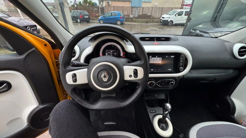 RENAULT TWINGO III E-TECH ELECTRIC ZEN R80 2022