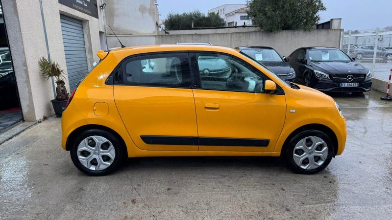 RENAULT TWINGO III E-TECH ELECTRIC ZEN R80 2022