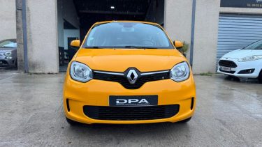 RENAULT TWINGO III E-TECH ELECTRIC ZEN R80 2022