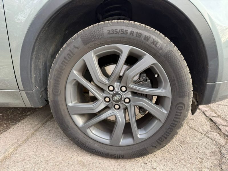 LAND ROVER DISCOVERY SPORT 2.0 TD4 150CV SE 4WD BVA 9 4x4 