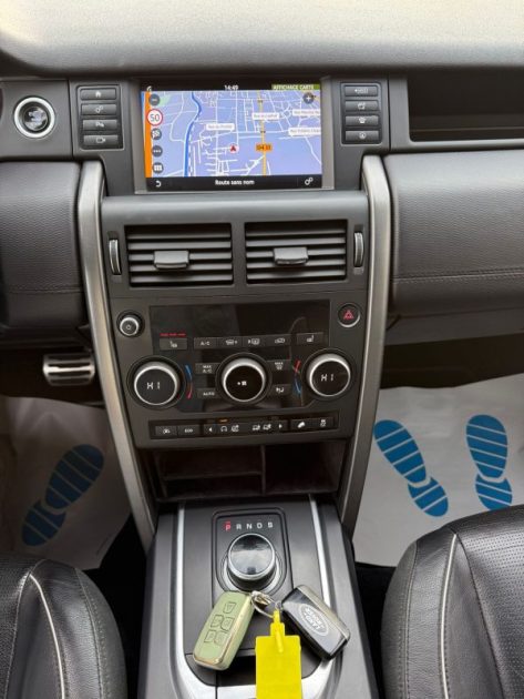 LAND ROVER DISCOVERY SPORT 2.0l TD4 150CV SE 4WD BVA 