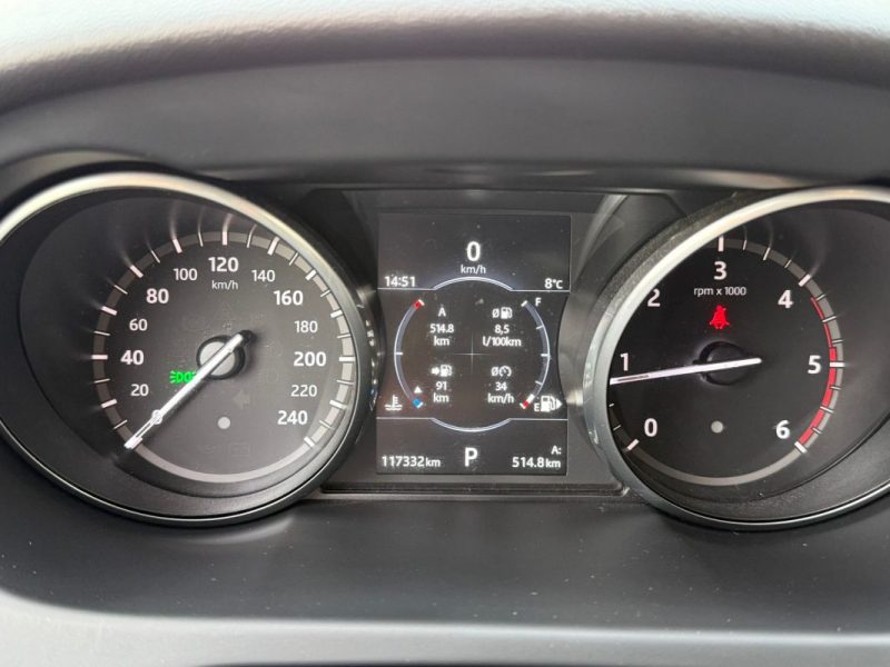 LAND ROVER DISCOVERY SPORT 2.0 TD4 150CV SE 4WD BVA 9 4x4 