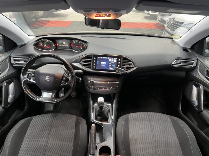 Peugeot 308 1.6 BlueHDI 120ch Business Pack | 2014 | 158 000 KM