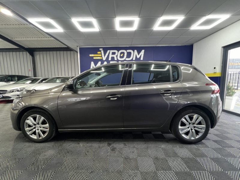 Peugeot 308 1.6 BlueHDI 120ch Business Pack | 2014 | 158 000 KM