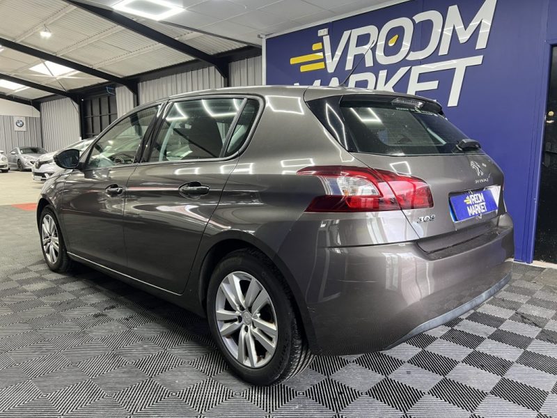 Peugeot 308 1.6 BlueHDI 120ch Business Pack | 2014 | 158 000 KM