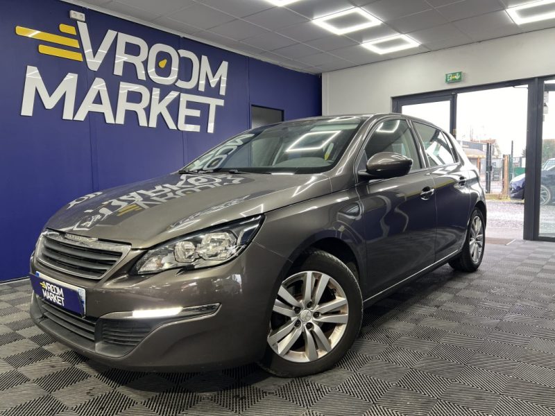 Peugeot 308 1.6 BlueHDI 120ch Business Pack | 2014 | 158 000 KM