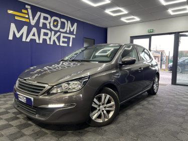 Peugeot 308 1.6 BlueHDI 120ch Business Pack | 2014 | 158 000 KM