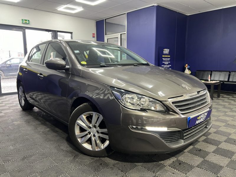 Peugeot 308 1.6 BlueHDI 120ch Business Pack | 2014 | 158 000 KM