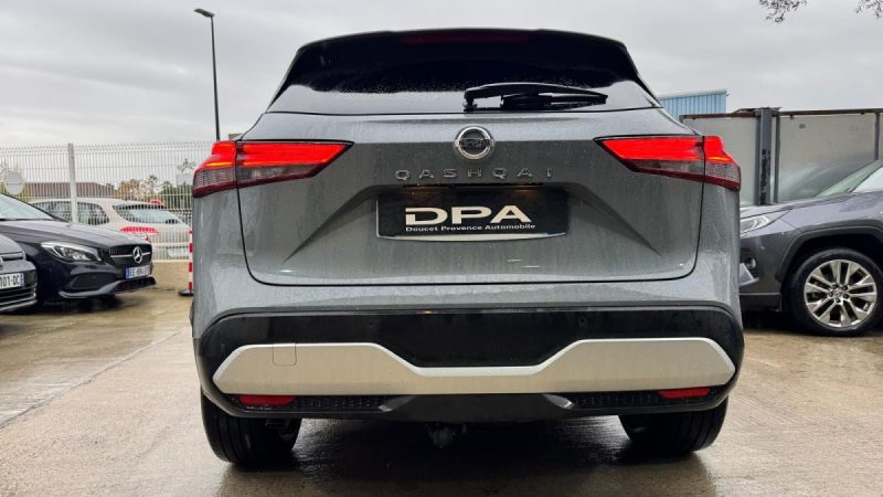 NISSAN QASHQAI 3 1.3 MILD HYBRID 158CH ACENTA XTRONIC 2021