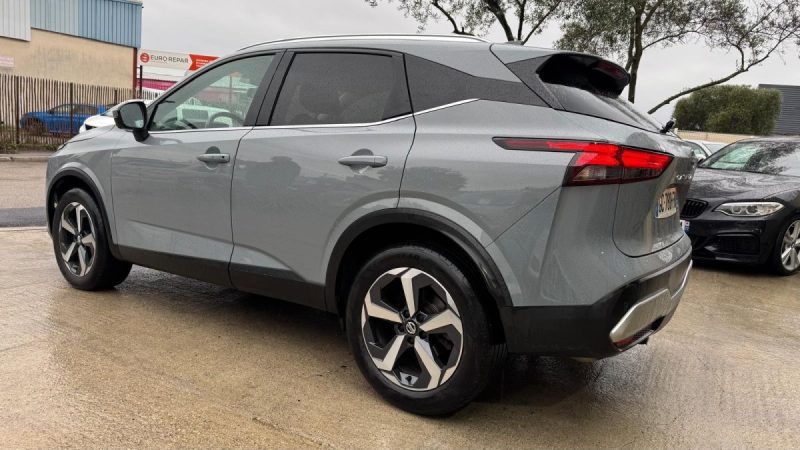 NISSAN QASHQAI 3 1.3 MILD HYBRID 158CH ACENTA XTRONIC 2021