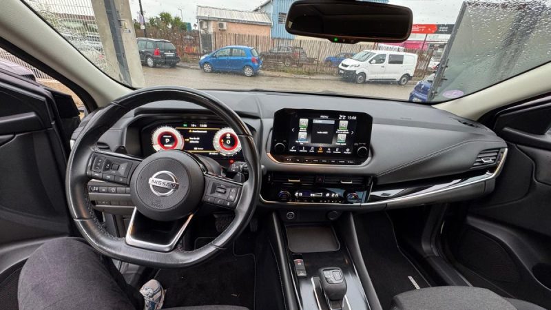NISSAN QASHQAI 3 1.3 MILD HYBRID 158CH ACENTA XTRONIC 2021