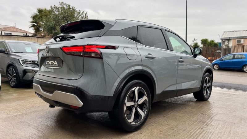 NISSAN QASHQAI 3 1.3 MILD HYBRID 158CH ACENTA XTRONIC 2021