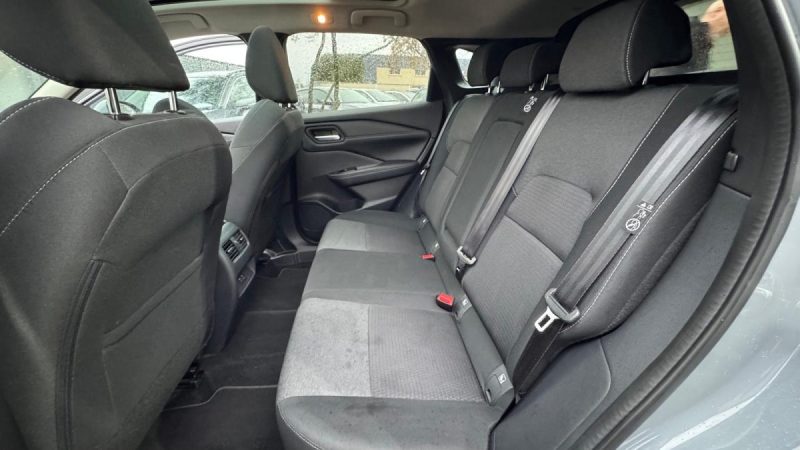 NISSAN QASHQAI 3 1.3 MILD HYBRID 158CH ACENTA XTRONIC 2021