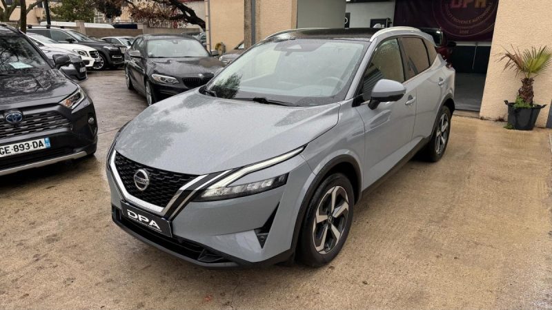 NISSAN QASHQAI 3 1.3 MILD HYBRID 158CH ACENTA XTRONIC 2021